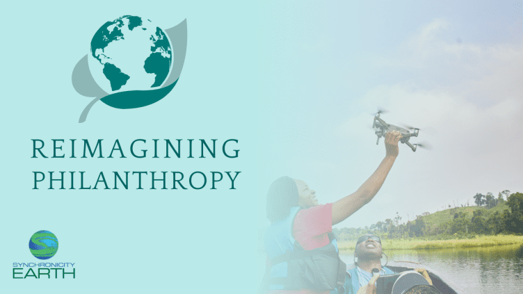 Reimaging Philanthropy