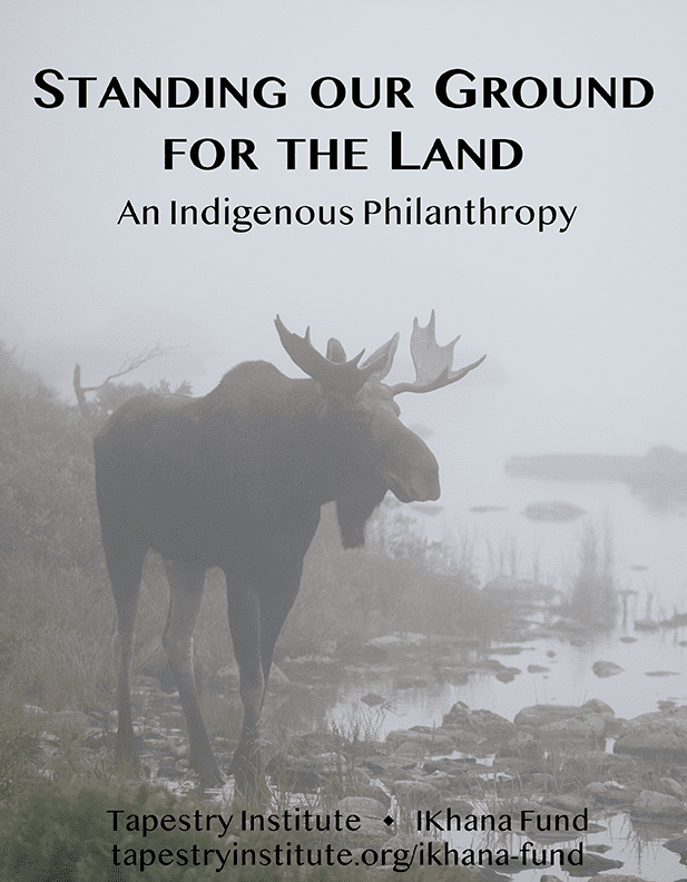 Standing Our Ground For The Land