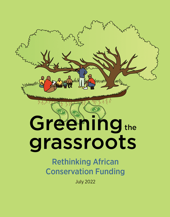 Greening the Grassroots