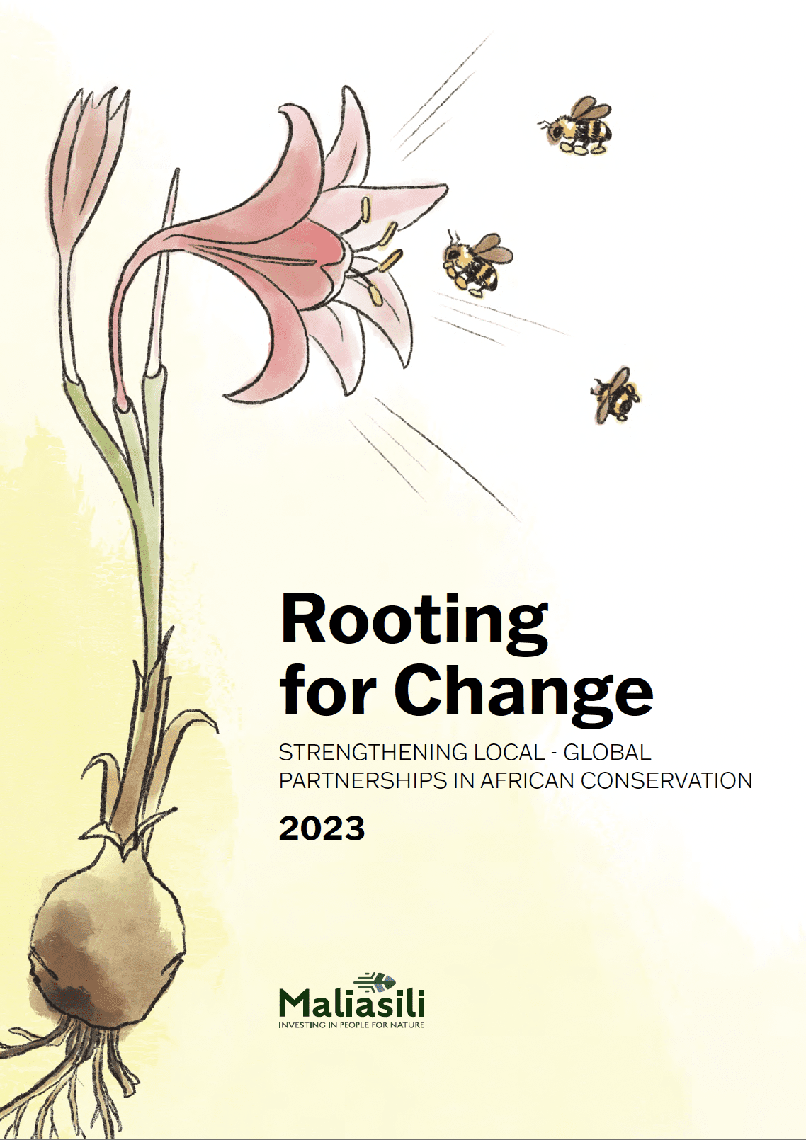 Rooting for Change