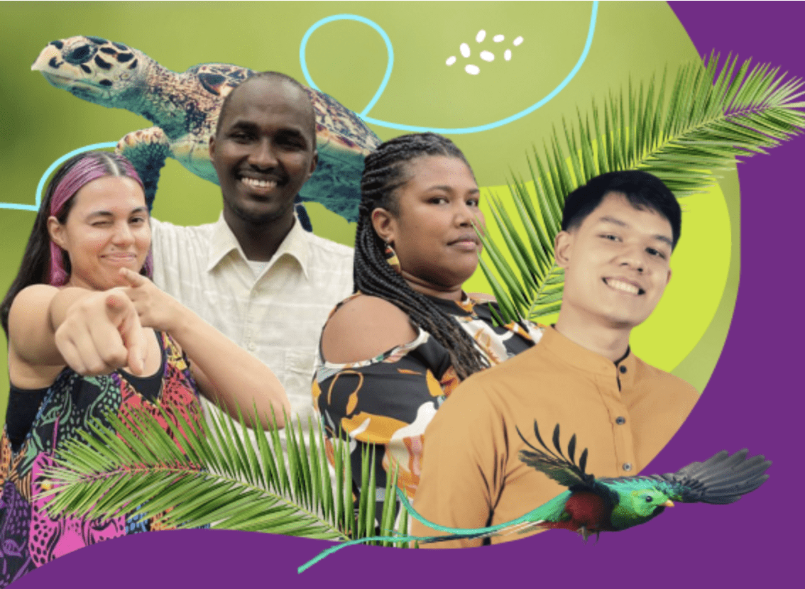 From Mobilizing Funds to Mobilizing Funders: a Dialogue between Biodiversity Youth and Progressive Funders